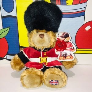 Keels Toys 8” Guardsman Teddy